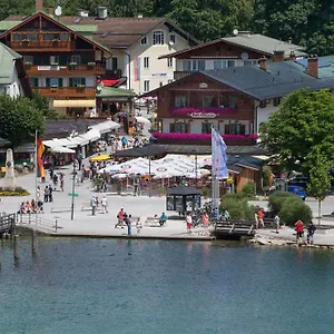Отель Koenigssee